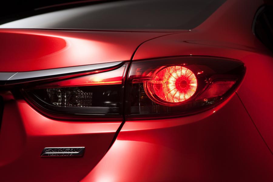  Mazda6 Sedan 2013 года  (фото 145 из 273)